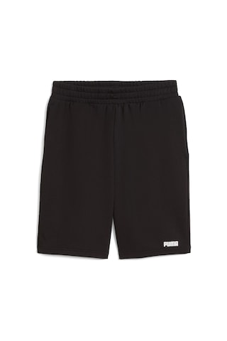 Puma Essentıals Small Logo Erkek 10" Şort 690434 01 Siyah