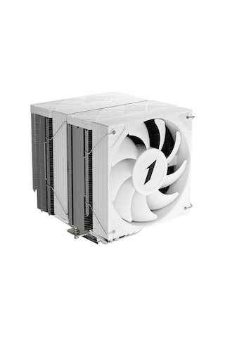 1st Player Cryo Cy12d Beyaz 2x120mm 4pin Pwm Am4-5/lga 1851-1700 Kule Tipi Işlemci Hava Soğutucu