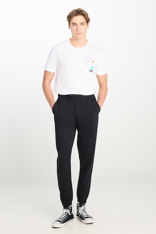 Lee Jogger Örme Pantolon Anthracite Anthracite Antrasit
