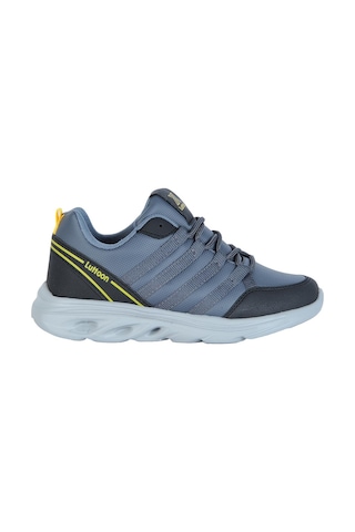 Luttoon Prt-4138 Füme Erkek Sneaker Spor Ayakkabı 001