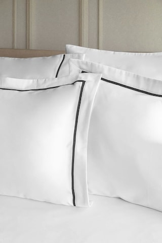 Malones 300 Tc 120 Tel Pamuk Saten Nevresim Takımı King Size