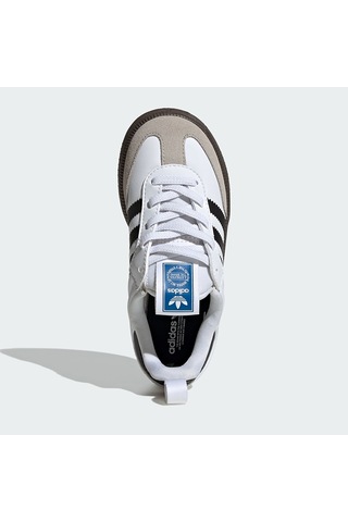 Adidas Originals Samba Quıckon K Çocuk Günlük Ayakkabı Kı1579 Beyaz