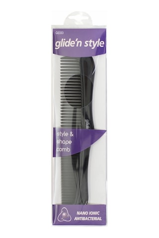Glide'n Style GS-333 Şekillendirme ve Tasarım Tarağı