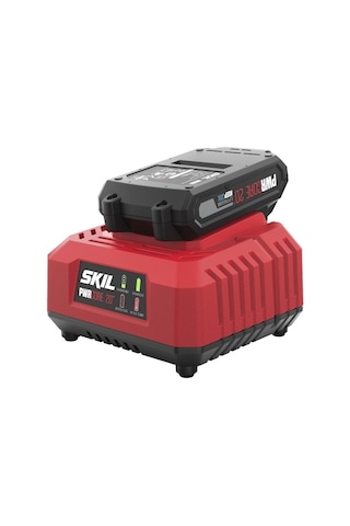 Skıl 3136aa 2,0ah Li + 2.4a Şarj Cihazı Promo