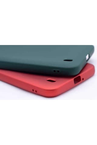Vestel Venüs Uyumlu 5530 Kılıf Soft Mat Premier Case