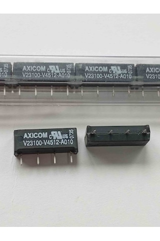 V23100-v4512-a010 12v Axıcom Reed Röle 2 Adet