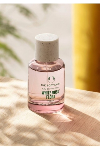 The Body Shop White Musk Flora Eau De Toilette 60 Ml Çiçeksi