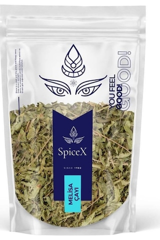 The Spicex Organic Melisa Çayı 100 G The Spicex Organic Melisa Çayı 100 G