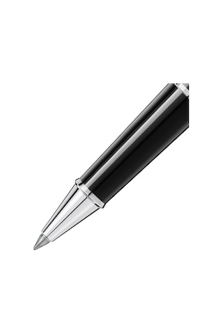 Montblanc Meisterstück Platin Kaplamalı Rollerball 132445