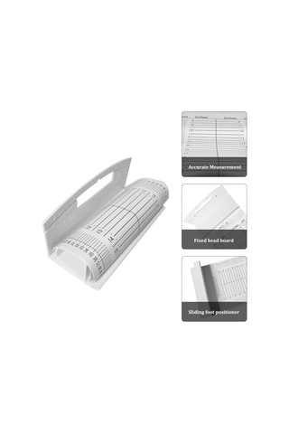 Bebek Ölçüm Pedi, Yükseklik Ölçümü, Bebek Boy Cetveli, Boy Büyüme Grafiği, Yenidoğan Büyüme Grafiği, Bebek Vücut Uzunluğu