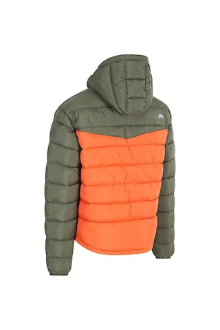 Trespass Trespass Oskar - Padded Erkek Yeşil Outdoor Ceketi Ivy Haki