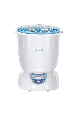 Mamajoo 5 İşlevli Kurutmalı Buhar Sterilizörü & Mama Isıtıcısı