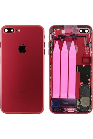 İphone 7 Plus Full Dolu Kasa Kapak Yüksek Kalite