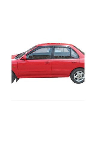 Proton 400-415-416 Modellerine Özel 4 Lü Mügen Cam Rüzgarlığı