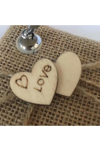 Xiyyadms Düğün Misafir Defteri İmza Seti: Gümüş Renkli Kumaş Kalem + Kalemlik - Nikah, Nişan Ve Özel Günler İçin