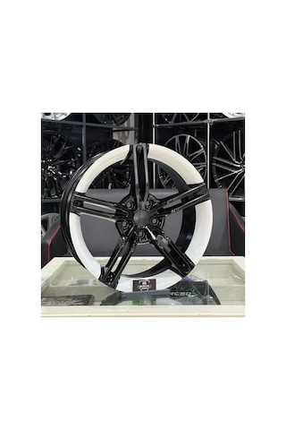 17 İnç 5x108 Peugeot Citröen Ford Chery Uyumlu Porsche Taycan Jant Modeli 4adet