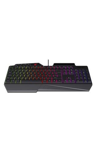 Havit Gamenote KB488L Rainbow Gaming Türkçe Klavye