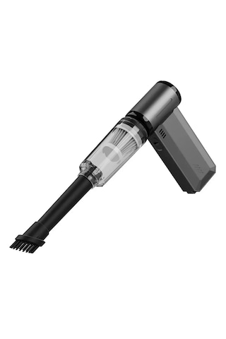F72 130000 Rpm Mini Şarjlı Araç Süpürgesi Turbo Fanlı 4000 Mah