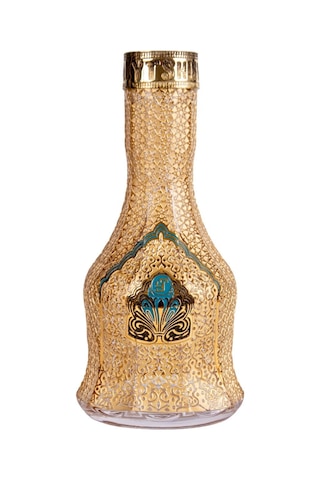 Classic 67 Gold Şişe Nargile Şişesi Classic 67 Gold Şişe Nargile Şişesi