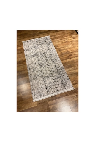 Dekor 1057 Gri Halı Çok Renkli
