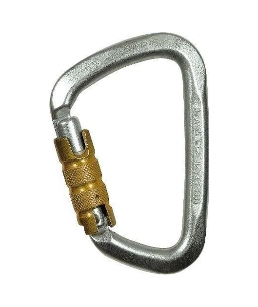 Ct Celık Hms Karabına 50kn Trı-lock