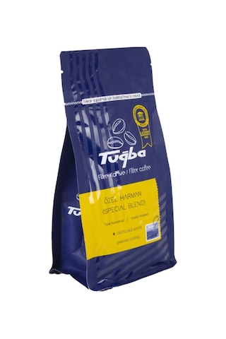 Tuğba Kuruyemiş Filtre Kahve 200 Gr