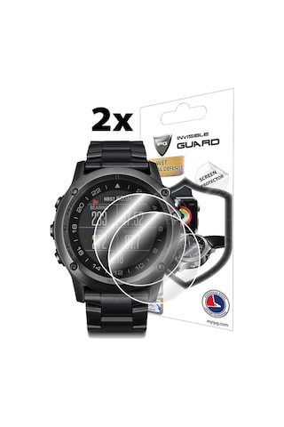 Ipg Garmin D2 Bravo Pilot Watch Ekran Koruyucu 2 Adet
