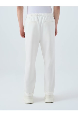 Loft Regular Fit Beyaz Erkek Eşofman Altı Lf2039613 Beyaz