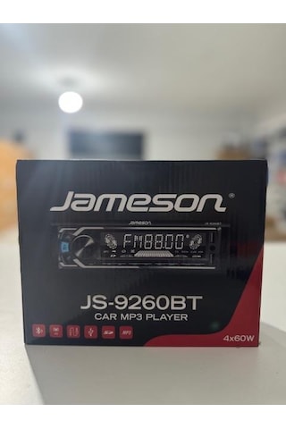 Jameson Js-9260bt Oto Teyp 2026 Yeni Model