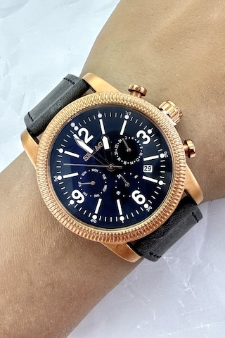 Sebago Sbgs05544a-1 Erkek Kol Saati Rose Gold