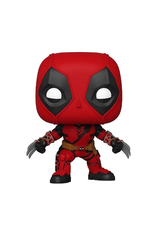 Funko Pop Marvel Deadpool X Wolverine Deadpool With Claws