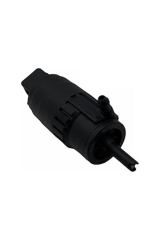 12V SU FISKİYE MOTORU TEK ÇIKIŞ (2 FİŞ SOKETLİ)  FIAT UNO/TEMPRA/TIPO-LADA VEGA/SAMARA-OPEL COMBO