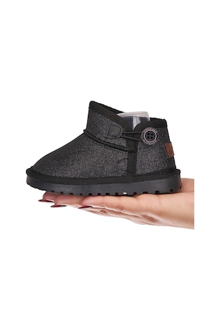 Mumenim Baby Aurora Simli 20- Bot - Siyah