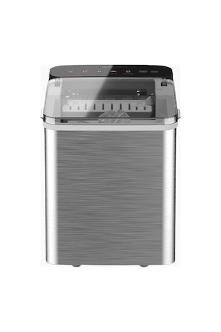 Nutricook Icy Bullet, Hızlı Buz Makinesi Gümüş Özel Mutfak Aletleri