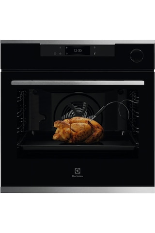Electrolux KOCBP39WX 72 LT Ankastre Fırın