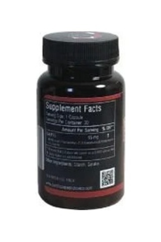 Purchase Bam15 30 Capsules 15 Mg