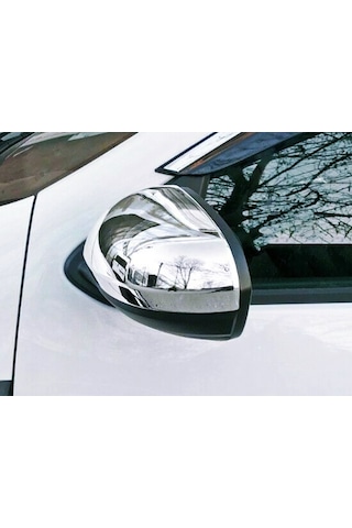 Dacia Duster Krom Ayna Kapağı 2 Prç P.çelik 2018 Ve Sonrası