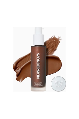 Wonderskin Hyper-bond Serum Fondöten Likit Aura