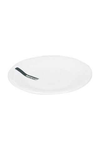 Beyaz 10ınc 10no 26cm Tek Tabak 1 Adet Diğer