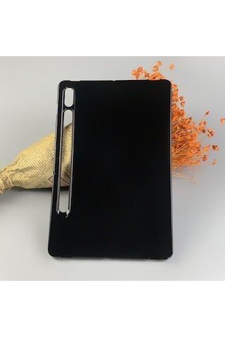 Ally Galaxy Uyumlu Tab S8 Plus S7 Plus S7 Fe T970 Ultra Koruma Silikon
