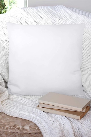 Maisonart 4 Lü Boncuk Silikonlu Kırlent İçi Yastık Kırlent Yastığı Silikon Dolgulu Iç Yastık