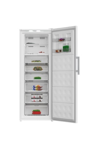 Arçelik 2782 EB 404 LT 8 Çekmeceli Dikey Derin Dondurucu