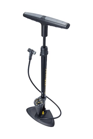 Topeak Joeblow Max Hp Ayaklı Pompa Siyah TJB-M2B