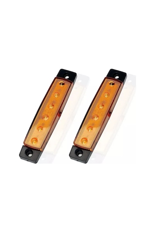 Car54 12-24 V Led Yan Lambaları 183406024