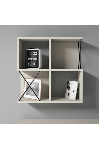 Variant Variant Extra Duvar Rafı - Kitaplık