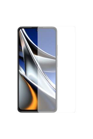 Xiaomi Poco X5 Pro 5g Temperli Ekran Koruyucu Kırılmaz Cam Ekonomik 5'li Paket