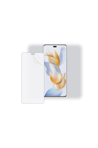 Honor 90 Pro Uyumlu Ön Yüzey Nano Şeffaf Hidrojel Ekran Koruyucu 10074574