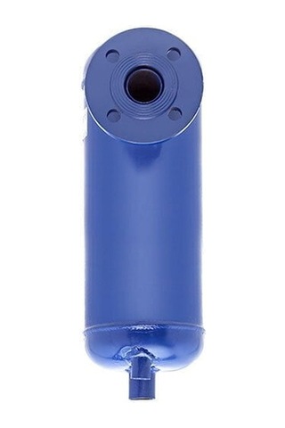 Unox Pn16 Kaynaklı Dişli Buhar Seperatörü 1/2"