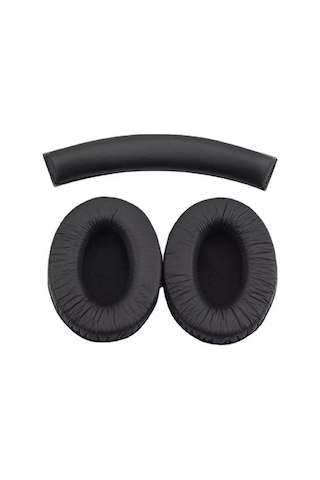 Sennheiser HD457 HD202 HD212 HD437 HD447 HD47  Kulaklık Pedi Ve Kafa Koruma Bandı