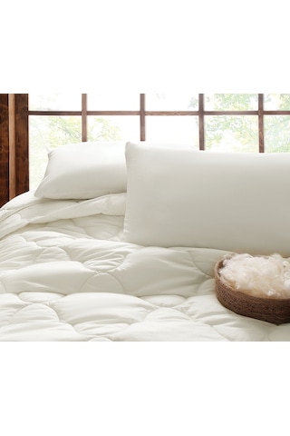 Puffy Dulcet Yün Yastık Krem 50 x 70